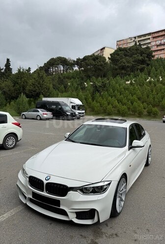 BMW 328 2014, 218,000 km - 2.0 l - Bakı