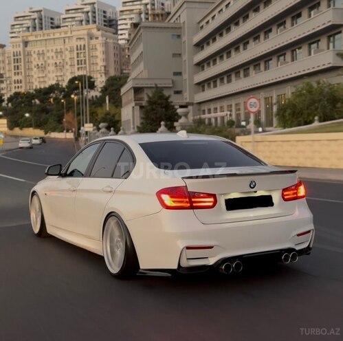 BMW 328 2014, 218,000 km - 2.0 l - Bakı