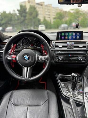 BMW 328 2014, 218,000 km - 2.0 l - Bakı