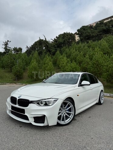 BMW 328 2014, 218,000 km - 2.0 l - Bakı