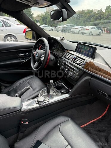 BMW 328 2014, 218,000 km - 2.0 l - Bakı