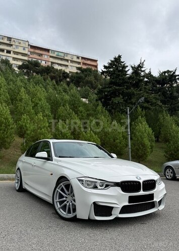 BMW 328 2014, 218,000 km - 2.0 l - Bakı