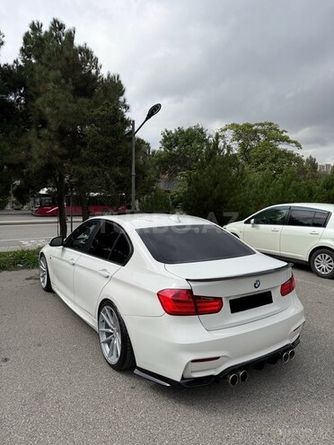 BMW 328 2014, 218,000 km - 2.0 l - Bakı