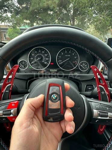 BMW 328 2014, 218,000 km - 2.0 l - Bakı