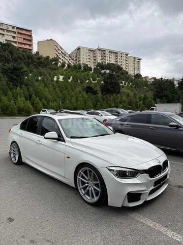 BMW 328 2014, 218,000 km - 2.0 l - Bakı
