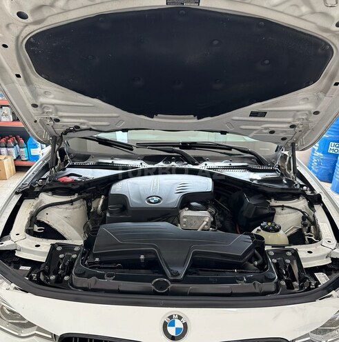 BMW 328 2014, 218,000 km - 2.0 l - Bakı