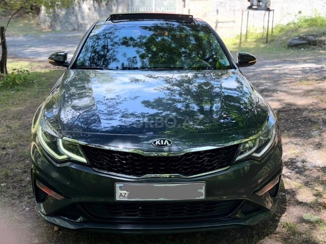 Kia Optima 2020, 122,310 km - 2.4 l - Şəki
