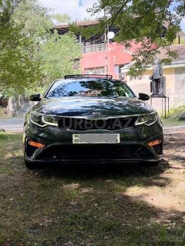 Kia Optima 2020, 122,310 km - 2.4 l - Şəki