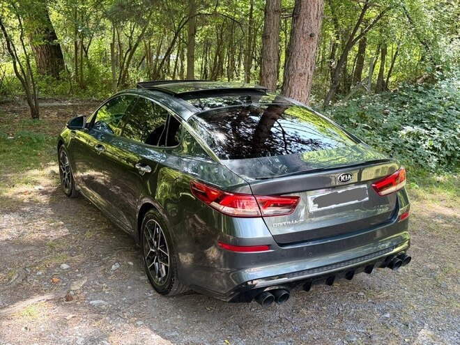 Kia Optima 2020, 122,310 km - 2.4 l - Şəki