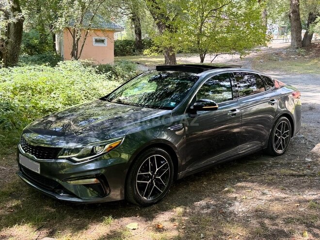 Kia Optima 2020, 122,310 km - 2.4 l - Şəki