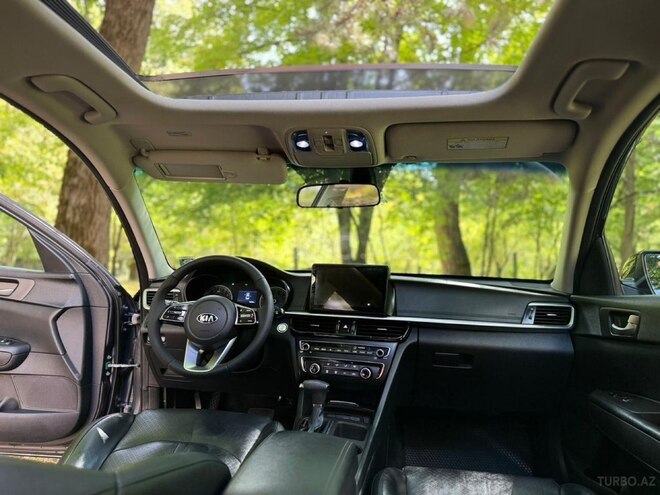 Kia Optima 2020, 122,310 km - 2.4 l - Şəki