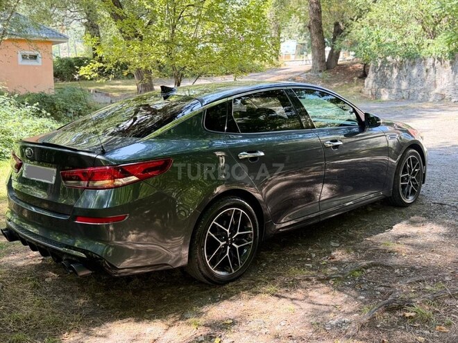 Kia Optima 2020, 122,310 km - 2.4 l - Şəki