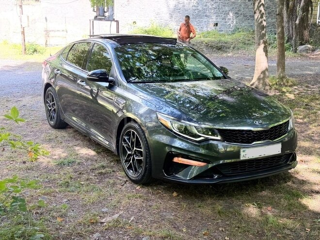 Kia Optima 2020, 122,310 km - 2.4 l - Şəki