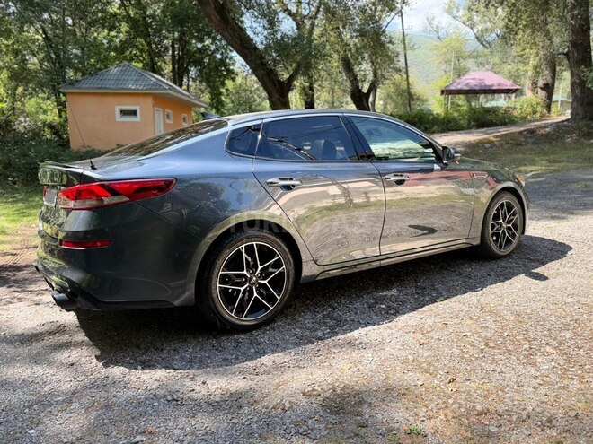 Kia Optima 2020, 122,310 km - 2.4 l - Şəki