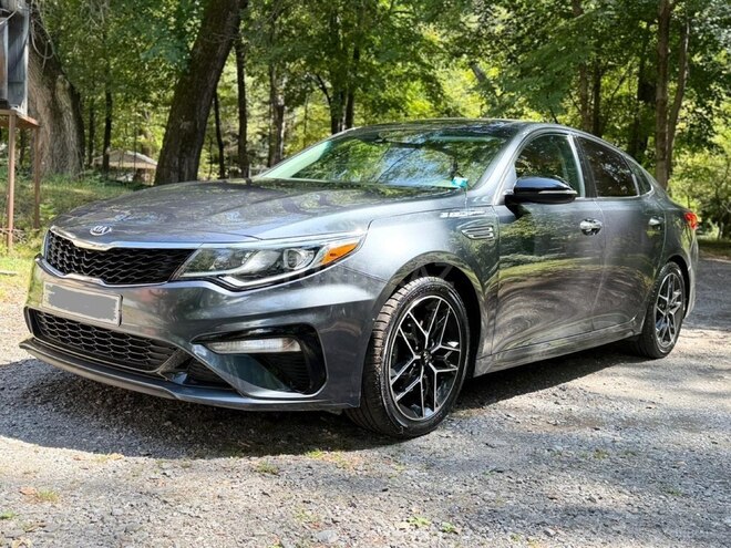 Kia Optima 2020, 122,310 km - 2.4 l - Şəki