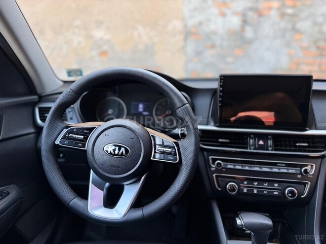 Kia Optima 2020, 122,310 km - 2.4 l - Şəki