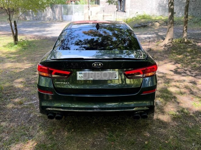 Kia Optima 2020, 122,310 km - 2.4 l - Şəki