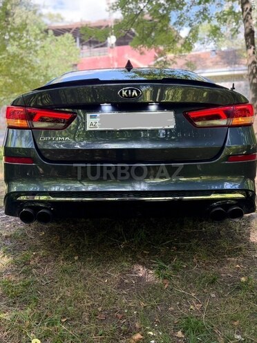 Kia Optima 2020, 122,310 km - 2.4 l - Şəki