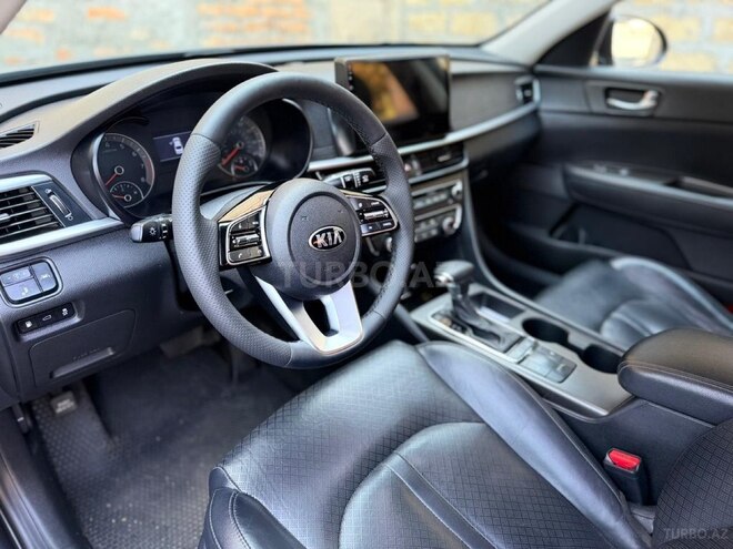 Kia Optima 2020, 122,310 km - 2.4 l - Şəki
