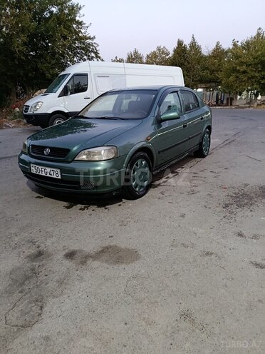 Opel Astra 1998, 487,440 km - 1.6 l - Sumqayıt