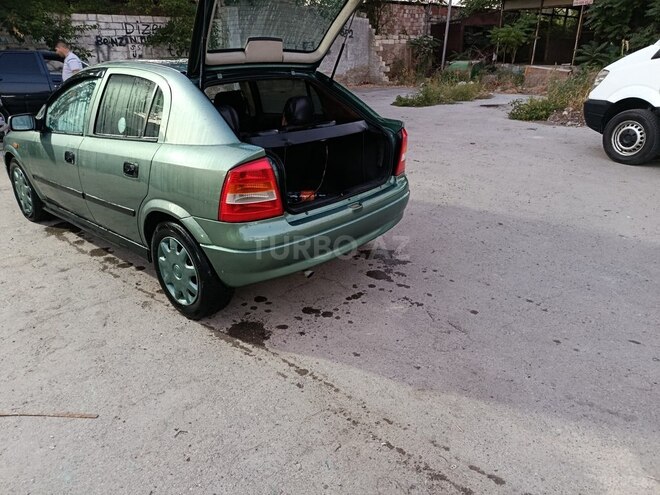 Opel Astra 1998, 487,440 km - 1.6 l - Sumqayıt