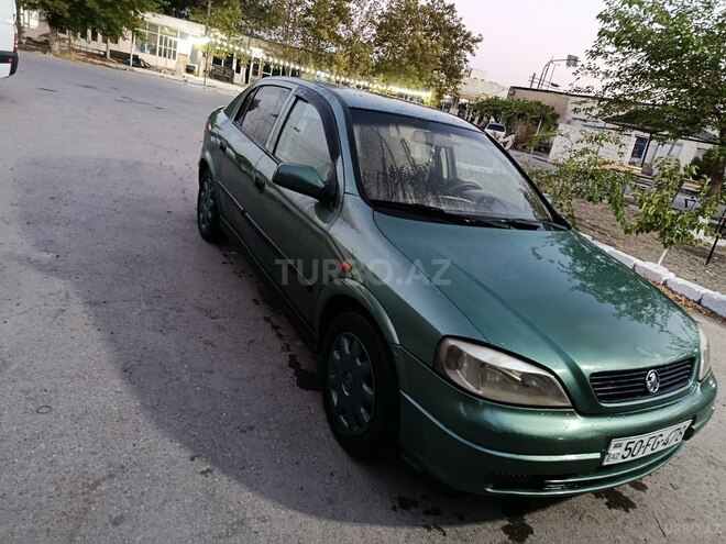Opel Astra 1998, 487,440 km - 1.6 l - Sumqayıt