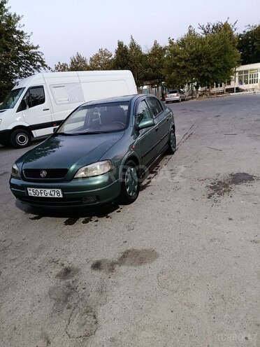 Opel Astra 1998, 487,440 km - 1.6 l - Sumqayıt