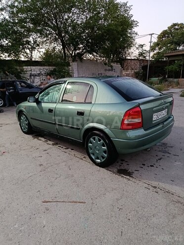 Opel Astra 1998, 487,440 km - 1.6 l - Sumqayıt