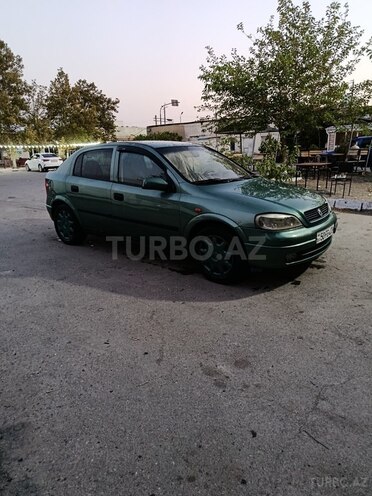 Opel Astra 1998, 487,440 km - 1.6 l - Sumqayıt
