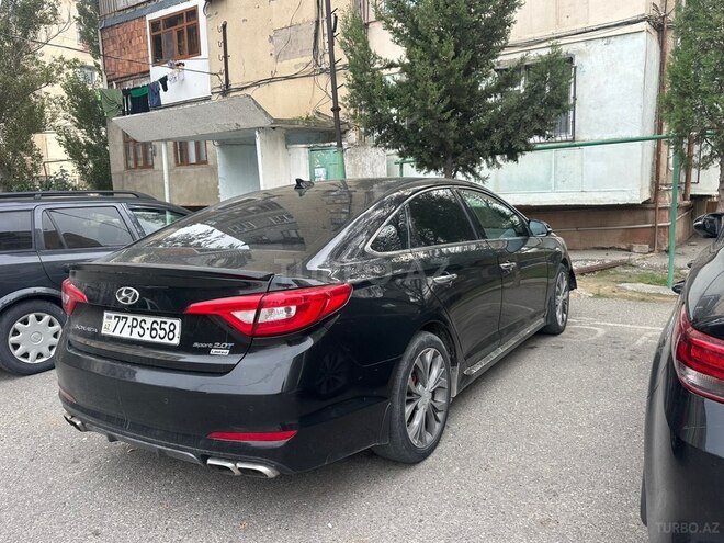 Hyundai Sonata 2015, 224,154 km - 2.0 l - Sumqayıt