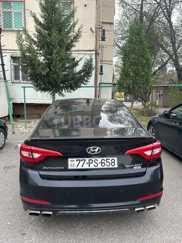 Hyundai Sonata 2015, 224,154 km - 2.0 l - Sumqayıt