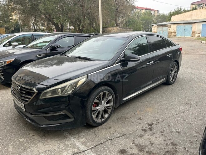 Hyundai Sonata 2015, 224,154 km - 2.0 l - Sumqayıt