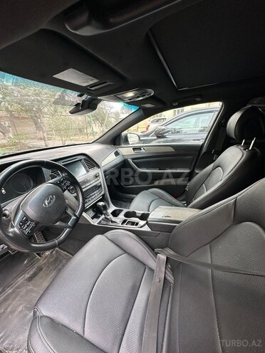 Hyundai Sonata 2015, 224,154 km - 2.0 l - Sumqayıt