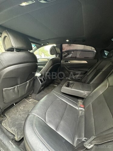 Hyundai Sonata 2015, 224,154 km - 2.0 l - Sumqayıt