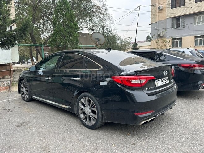Hyundai Sonata 2015, 224,154 km - 2.0 l - Sumqayıt