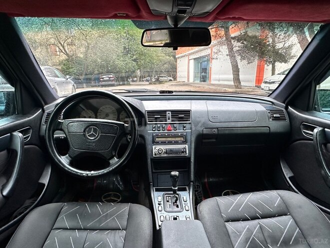 Mercedes C 240 2000, 254,854 km - 2.4 l - Bakı