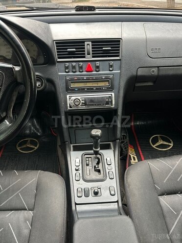 Mercedes C 240 2000, 254,854 km - 2.4 l - Bakı