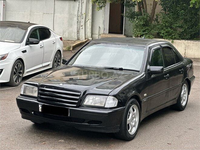 Mercedes C 240 2000, 254,854 km - 2.4 l - Bakı