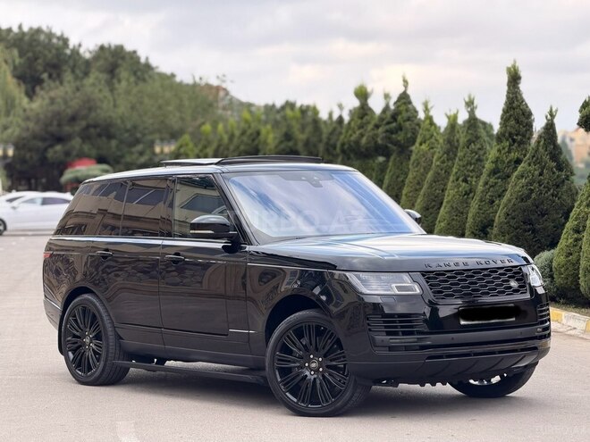 Land Rover Range Rover 2020, 114,000 km - 3.0 l - Bakı