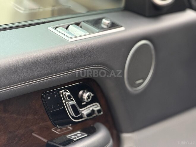 Land Rover Range Rover 2020, 114,000 km - 3.0 l - Bakı