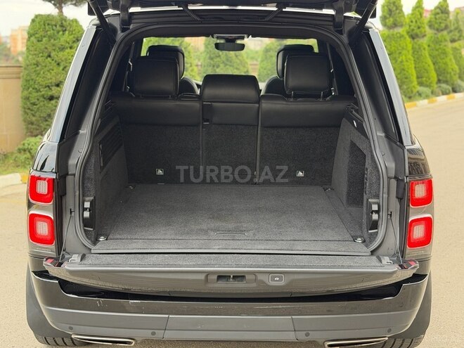 Land Rover Range Rover 2020, 114,000 km - 3.0 l - Bakı