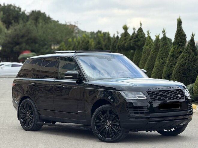 Land Rover Range Rover 2020, 114,000 km - 3.0 l - Bakı