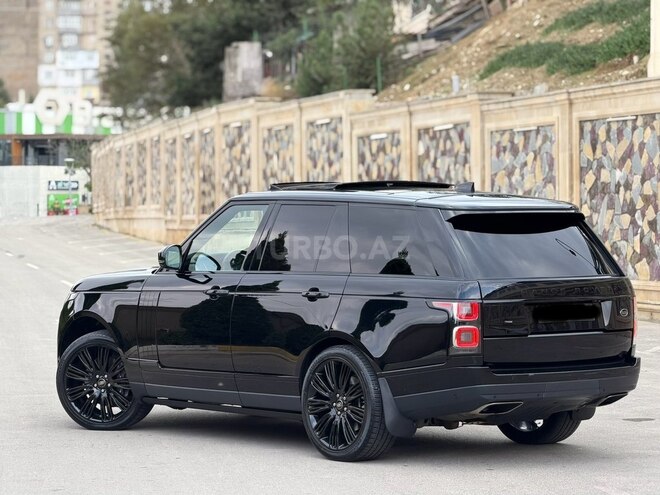Land Rover Range Rover 2020, 114,000 km - 3.0 l - Bakı