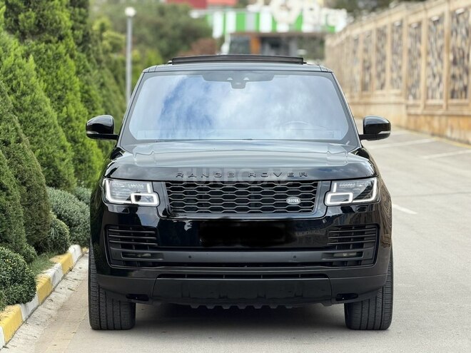 Land Rover Range Rover 2020, 114,000 km - 3.0 l - Bakı