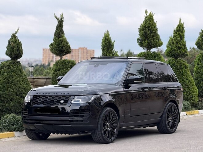 Land Rover Range Rover 2020, 114,000 km - 3.0 l - Bakı