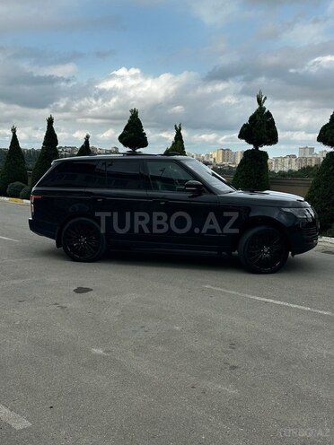 Land Rover Range Rover 2020, 114,000 km - 3.0 l - Bakı