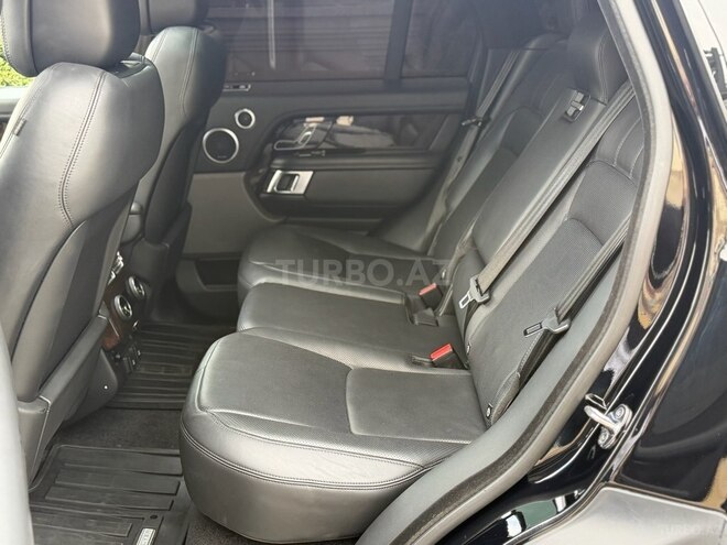 Land Rover Range Rover 2020, 114,000 km - 3.0 l - Bakı