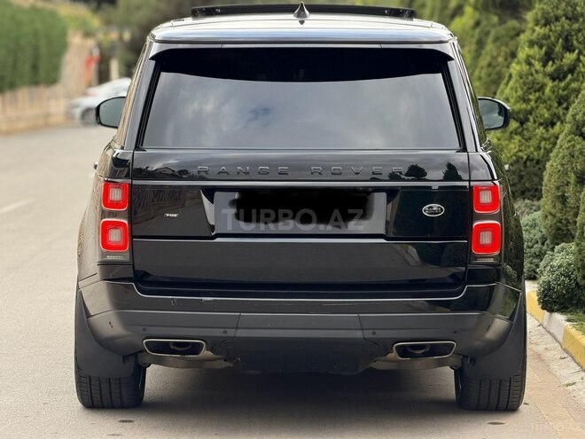 Land Rover Range Rover 2020, 114,000 km - 3.0 l - Bakı