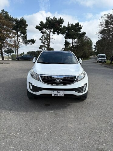 Kia Sportage 2011, 191,000 km - 2.0 l - Quba