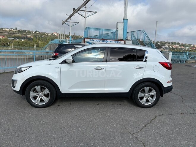 Kia Sportage 2011, 191,000 km - 2.0 l - Quba